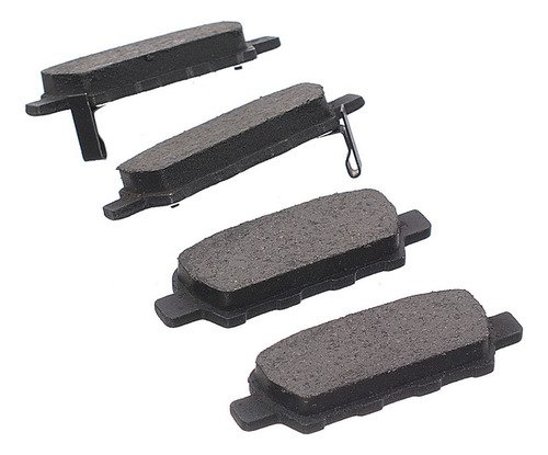 Pastilhas de freio traseiras - SYL3178 - Imagem 2