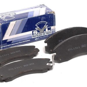 Pastilhas de freio dianteiras - SYL1311