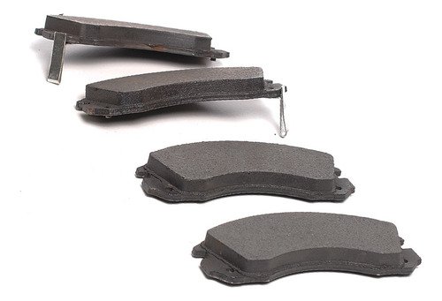 Pastilhas de freio dianteiras - SYL1311 - Imagem 3