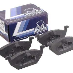 Pastilhas de freio dianteiras - SYL1042