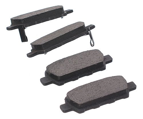 Pastilhas de freio dianteira/traseira - SYL3178 + SYL2179 - Imagem 4