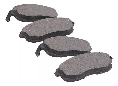 Pastilhas de freio dianteira/traseira - SYL3178 + SYL2179 - Imagem 7