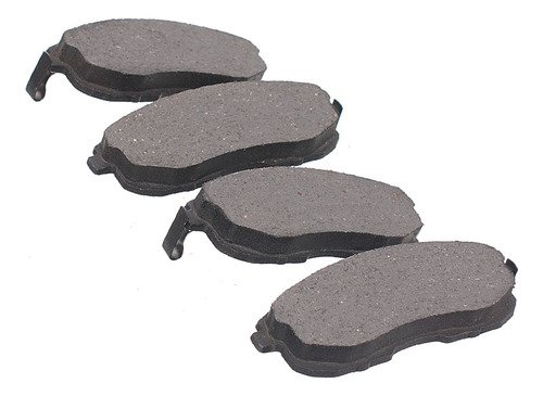 Pastilhas de freio dianteiras - SYL2179 - Imagem 2