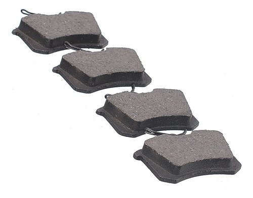 Pastilhas de freio traseiras - SYL1043 - Imagem 2