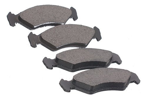 Pastilhas de freio dianteiras - SYL1229 - Imagem 3