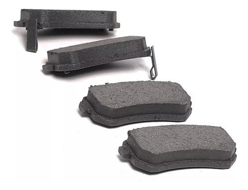 Pastilhas de freio traseiras - SYL3273 - Imagem 3