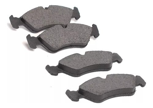 Pastilhas de freio dianteiras - SYL1081 - Imagem 3