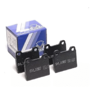 Pastilhas de freio dianteiras - SYL1087