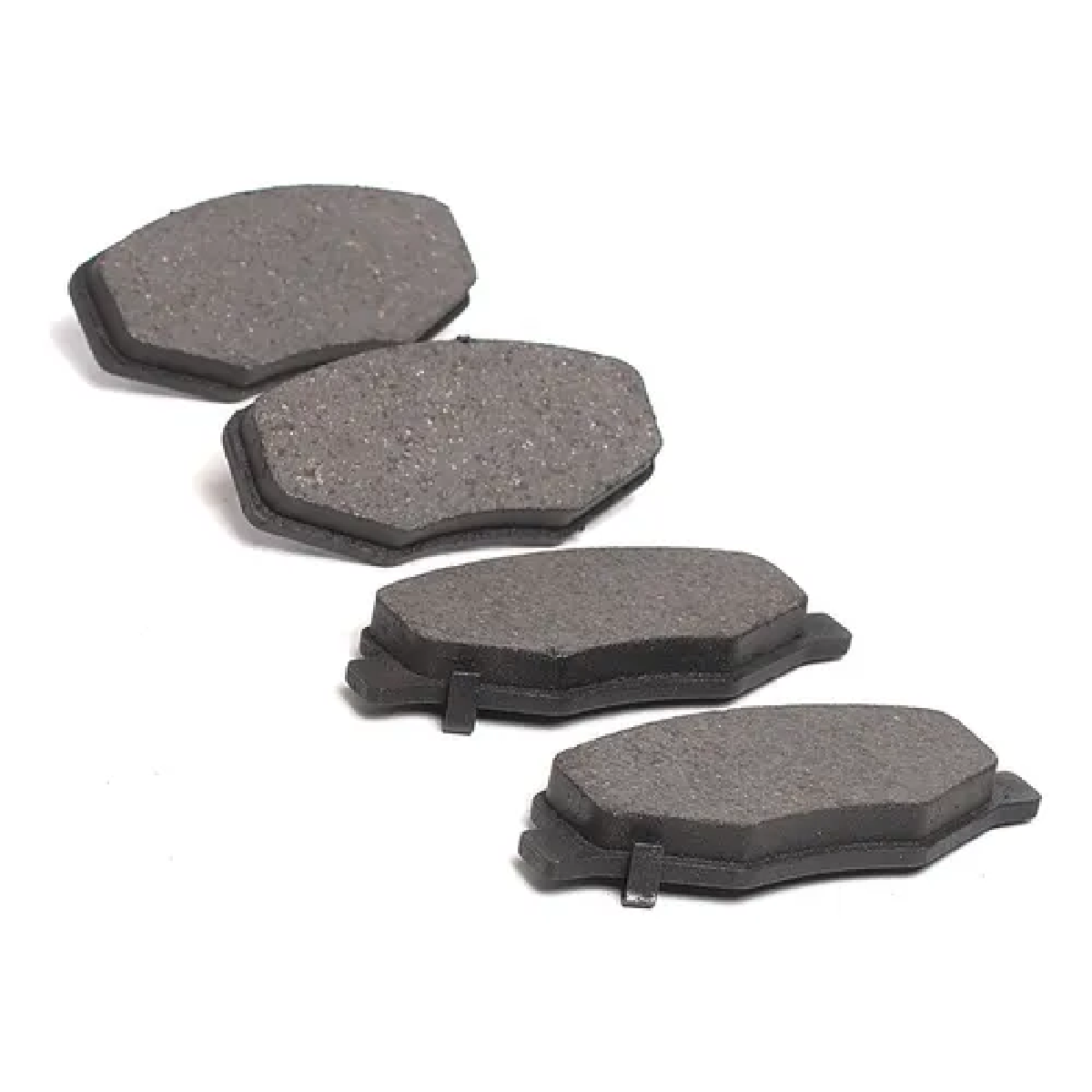 Pastilhas de freio dianteiras - SYL1672 - Imagem 3