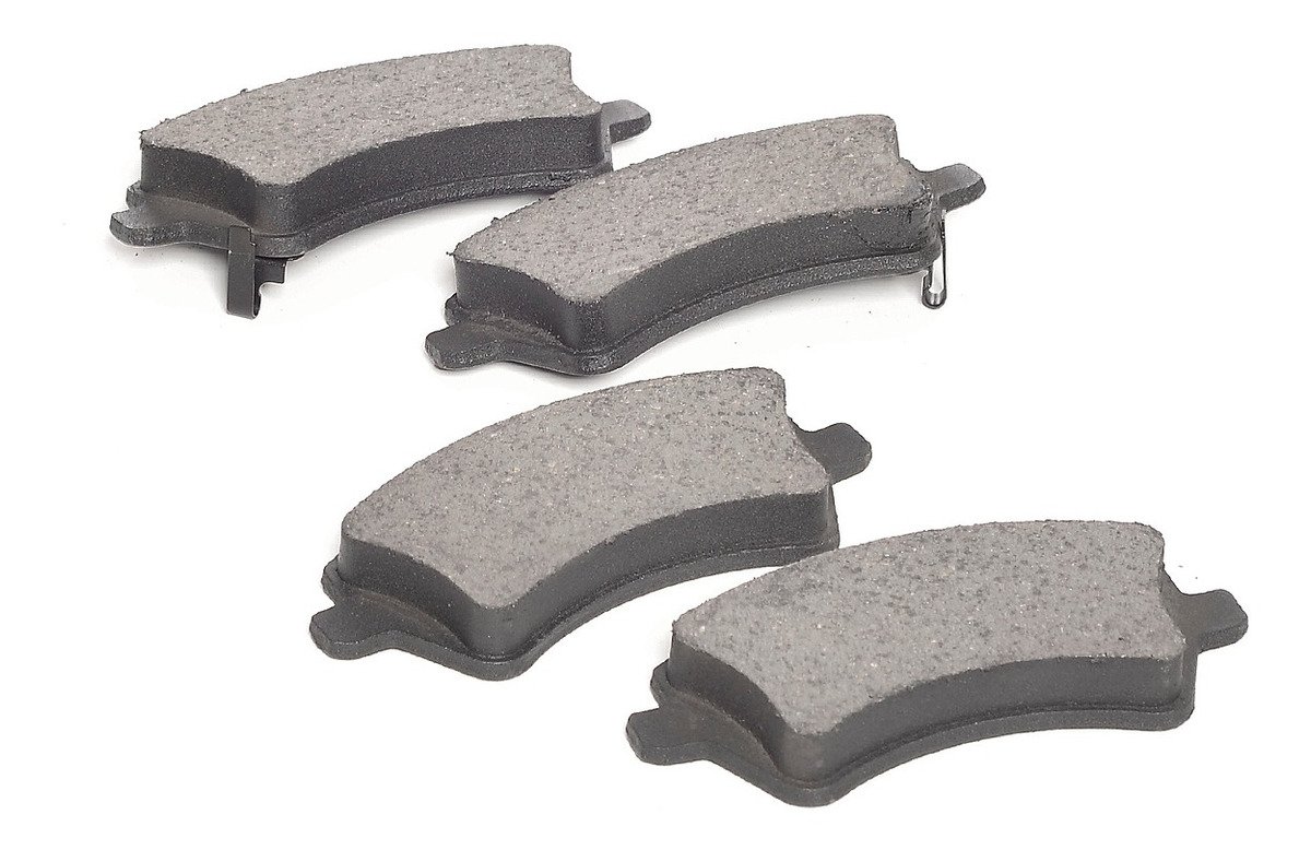 Pastilhas de freio dianteira/traseira - SYL1387 + SYL1386 - Imagem 4