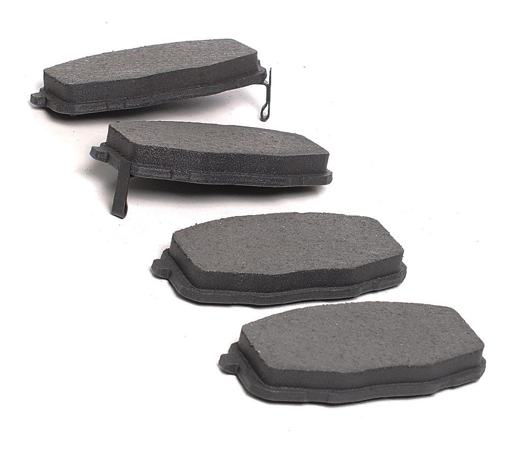 Pastilhas de freio dianteiras - SYL2374 - Imagem 3