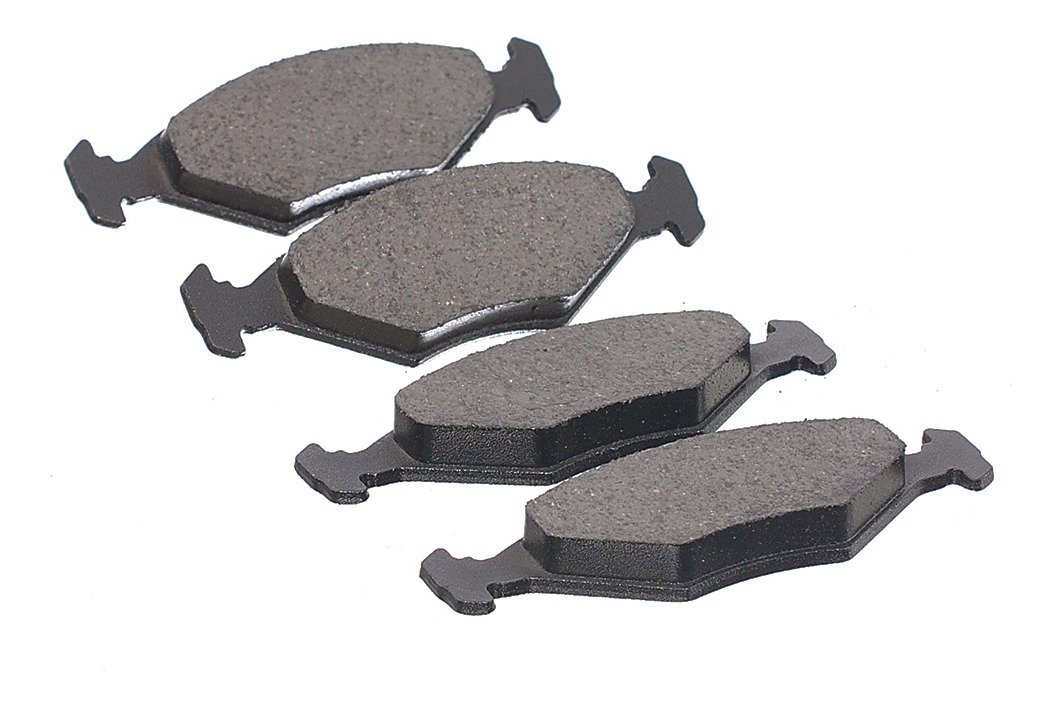 Pastilhas de freio dianteiras - SYL1193 - Imagem 3