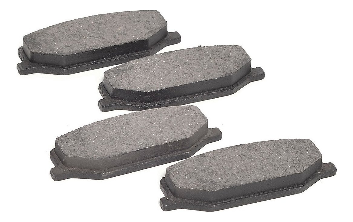 Pastilhas de freio dianteiras - SYL1375 - Imagem 3