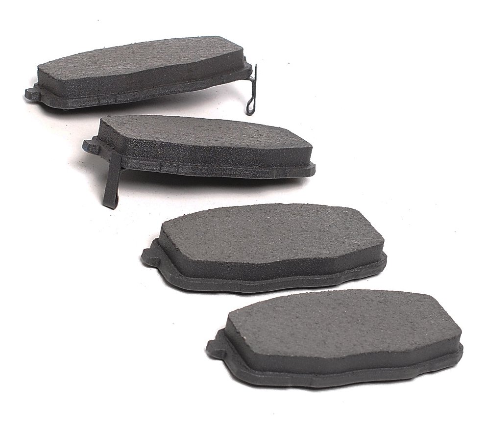 Pastilhas de freio dianteira/traseira - SYL2374 + SYL3273 - Imagem 4