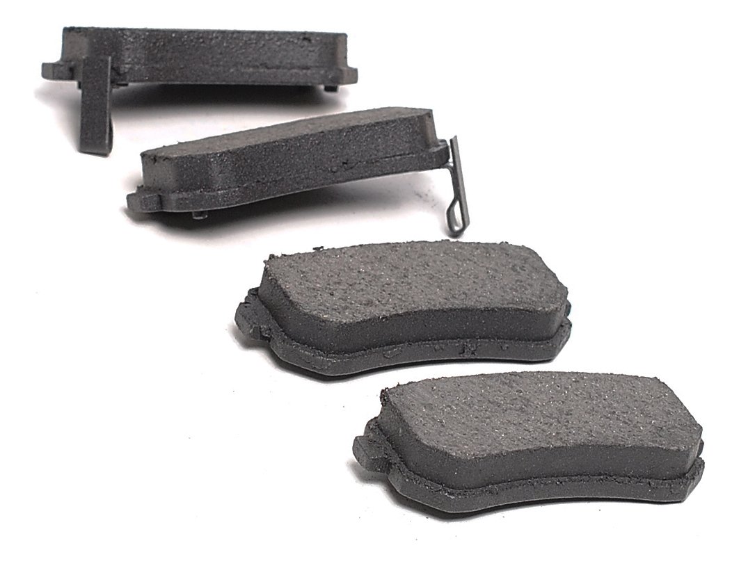 Pastilhas de freio dianteira/traseira - SYL2374 + SYL3273 - Imagem 5