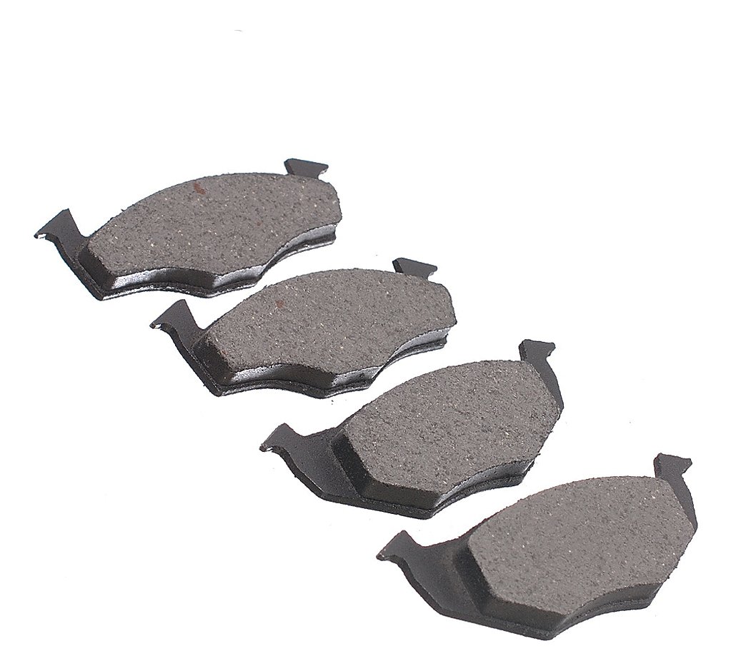 Pastilhas de freio dianteiras - SYL1410 - Imagem 3