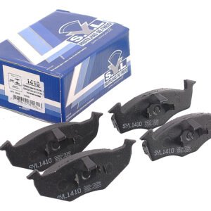 Pastilhas de freio dianteiras - SYL1410