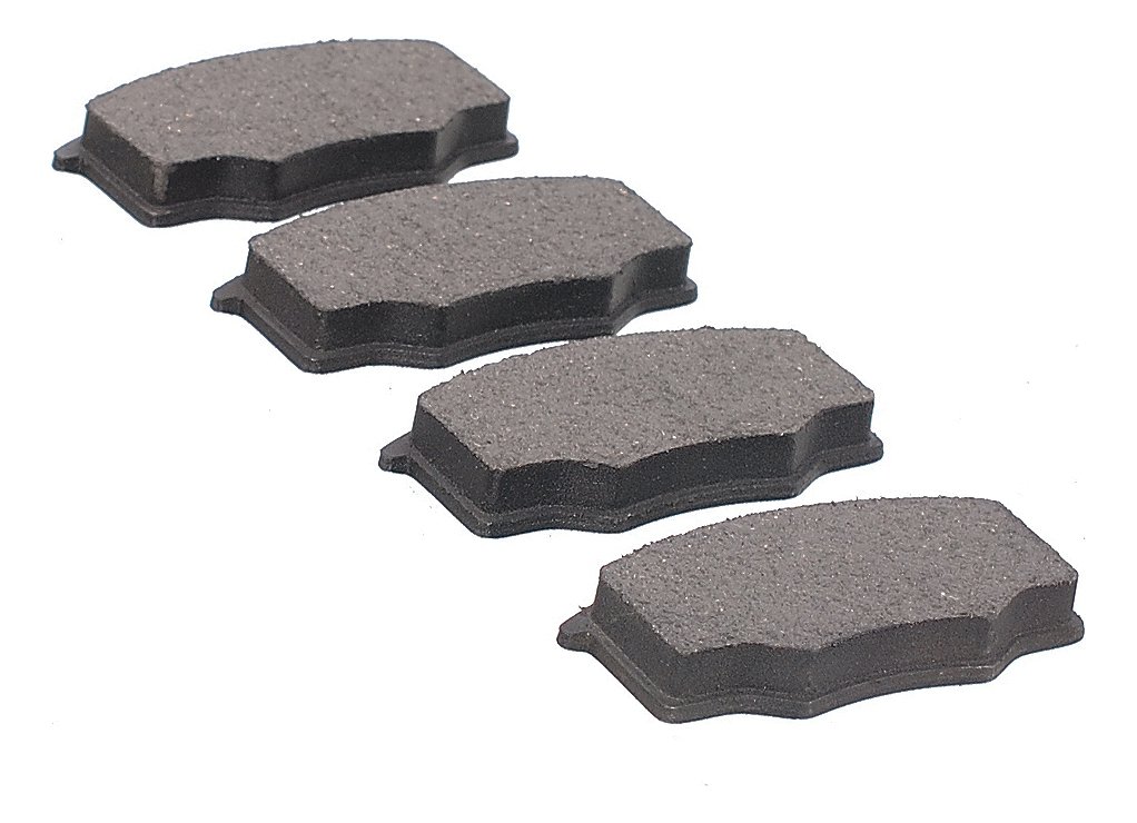 Pastilhas de freio dianteiras - SYL1091 - Imagem 3