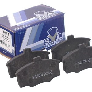Pastilhas de freio dianteiras - SYL1091