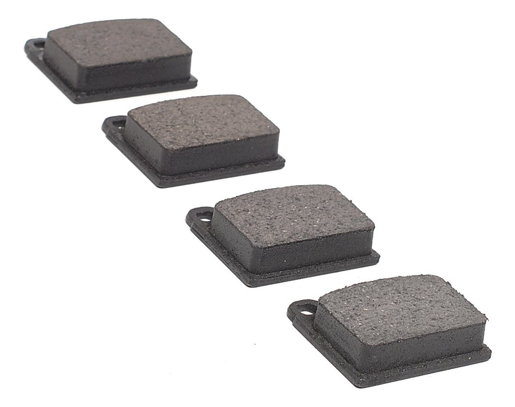 Pastilhas de freio dianteiras - SYL1402 - Imagem 3