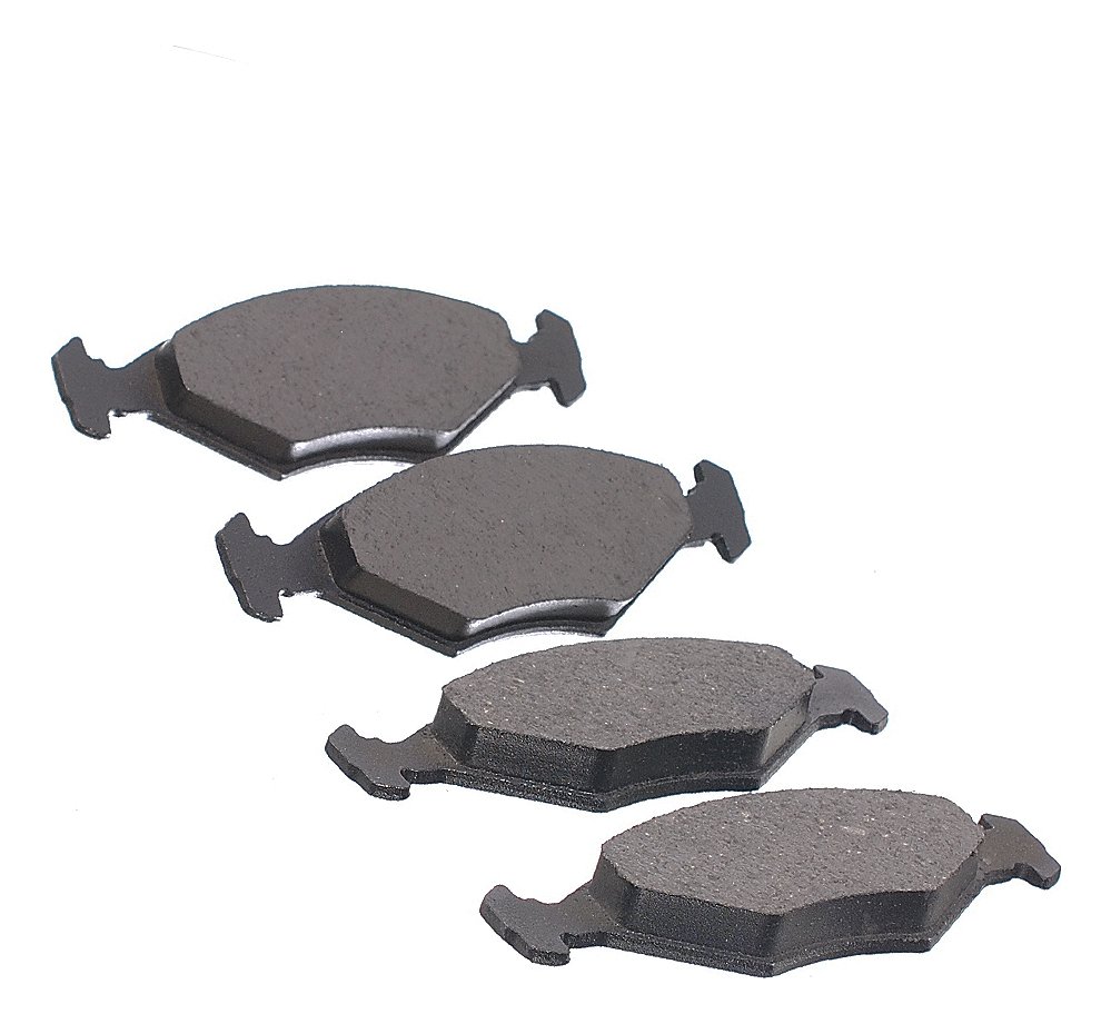 Pastilhas de freio dianteiras - SYL1189 - Imagem 3