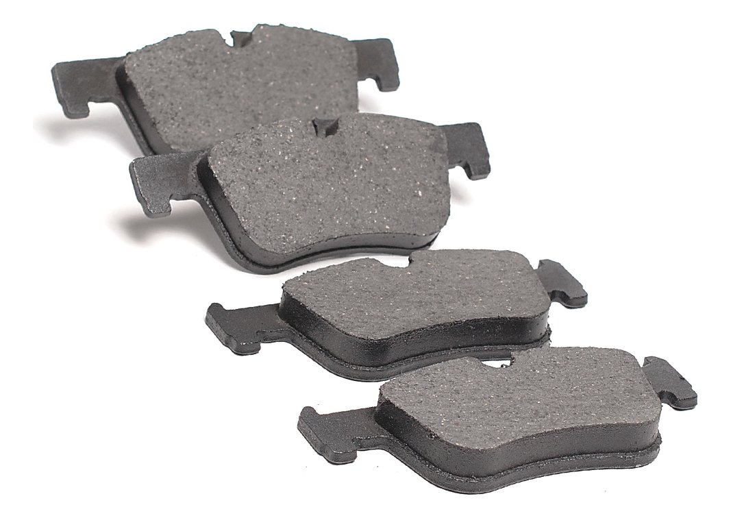 Pastilhas de freio dianteiras - SYL2068 - Imagem 3