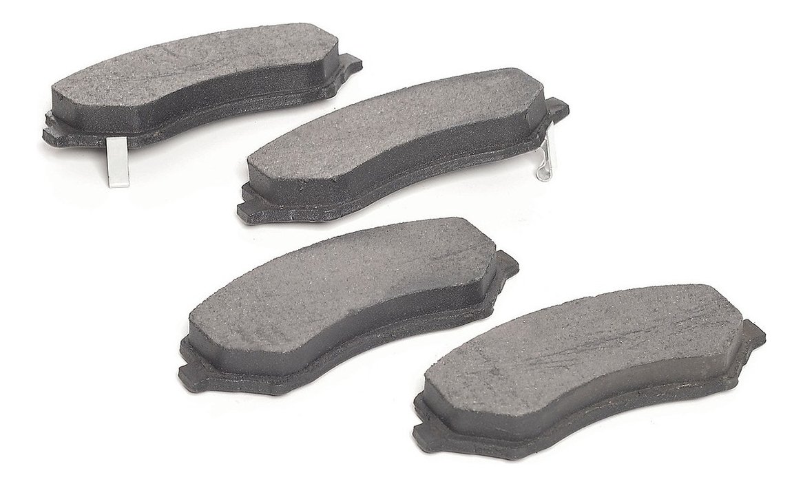 Pastilhas de freio dianteiras - SYL2130 - Imagem 3