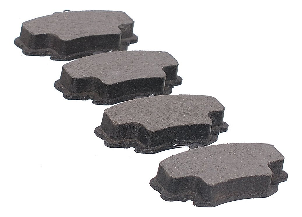 Pastilhas de freio dianteiras - SYL1357 - Imagem 3