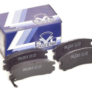 Pastilhas de freio traseiras - SYL2313