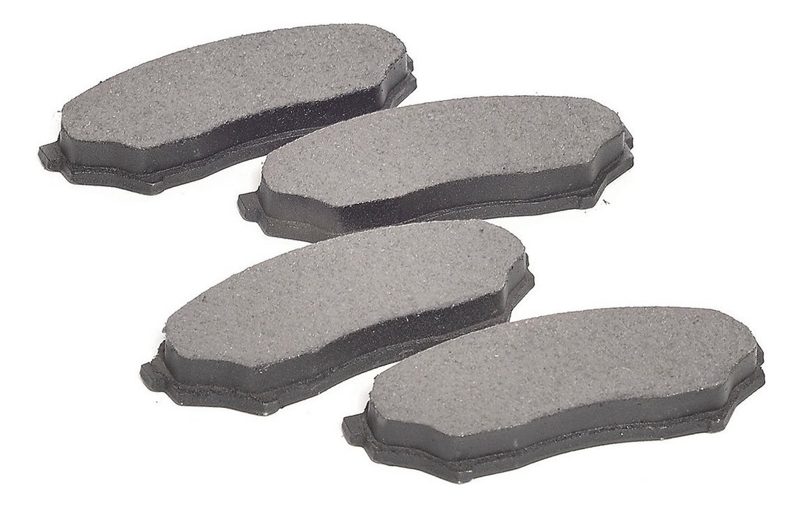 Pastilhas de freio dianteiras - SYL1314 - Imagem 3