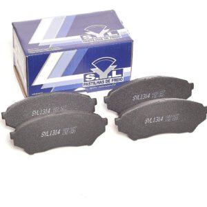 Pastilhas de freio dianteiras - SYL1314