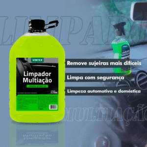 Limpador Multiação Vonixx – APC Multiuso 5L