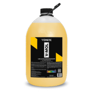 Lava Autos Concentrado V-MOL 5L – Biodegradável – Alta Performance