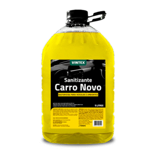 Sanitizante Carro Novo Vonixx – Aromatizador e Desinfetante 5L