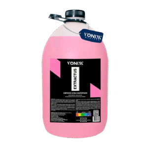 Limpador de Estofados Extractus Vonixx 5L – Ultra Concentrado
