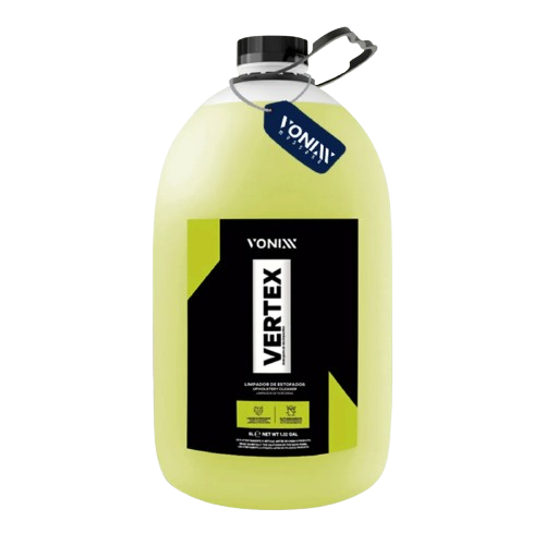 Limpador de Estofados Vertex 5L – Alta Concentração