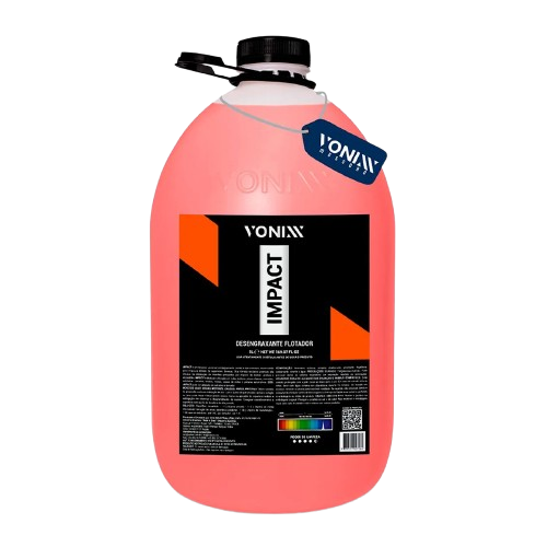 Limpador Universal Impact Vonixx 5L – Ultra Concentrado