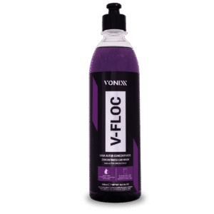 Shampoo Automotivo V-Floc Concentrado Neutro 500ml – Vonixx