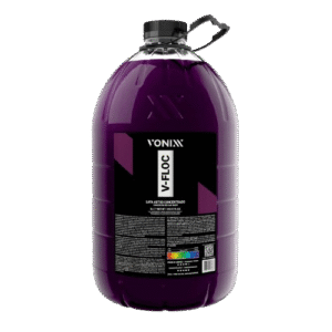 Shampoo Automotivo V-Floc Vonixx – Super Concentrado 5L