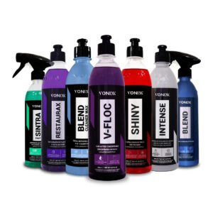 Limpeza de veículos