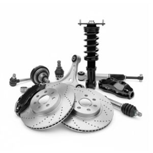 Suspensão e direção